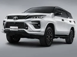 fortuner gr