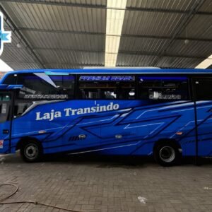 mini bus laja