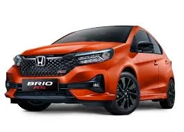 sewa honda brio malang