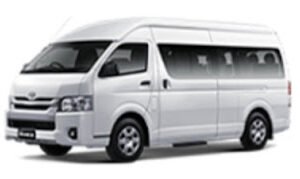 pl hiace commuter