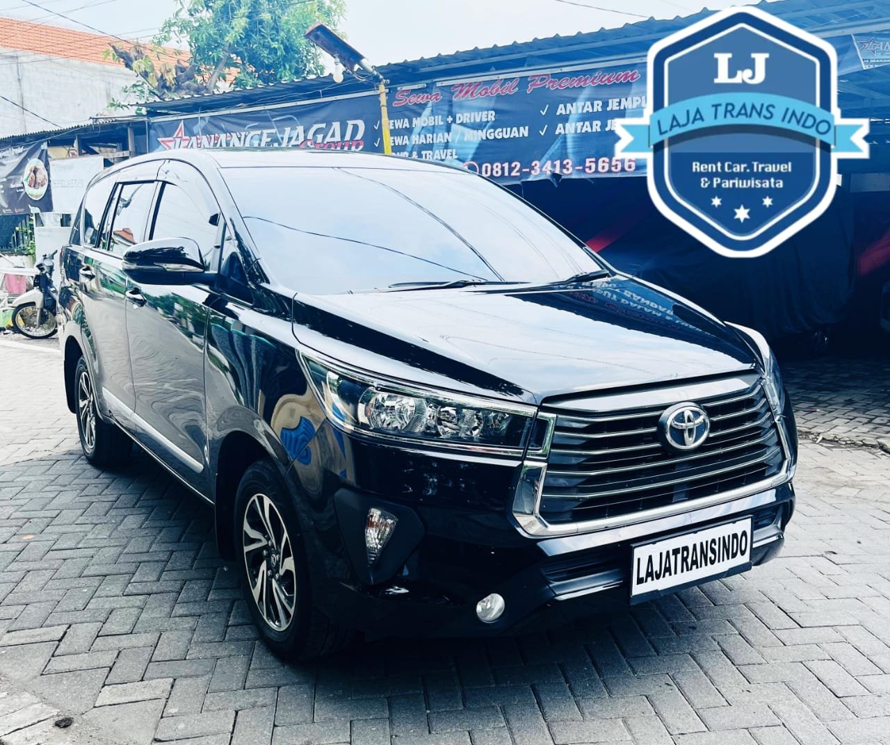 Sewa Innova Reaborn Batu